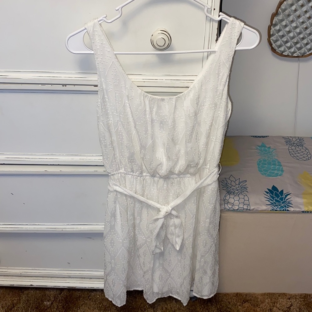 As U Wish Formal Flowy Dress with Tags